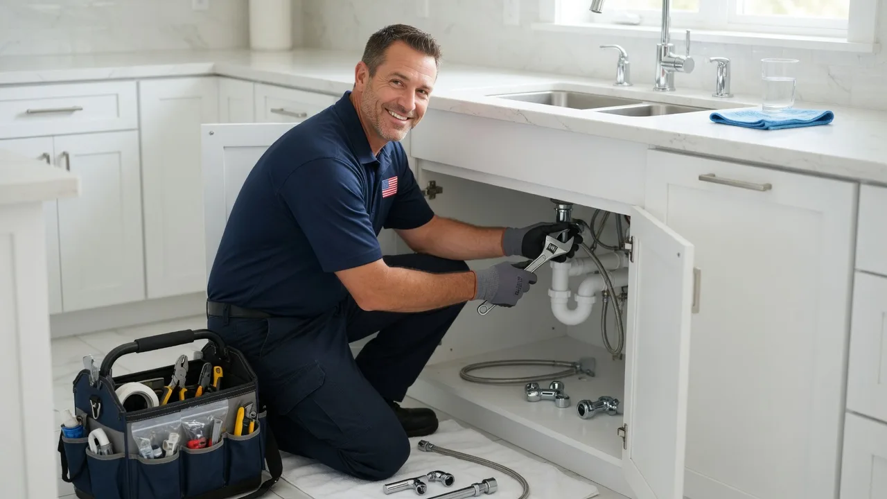 Emergency Plumber in Cokeville, WY near me